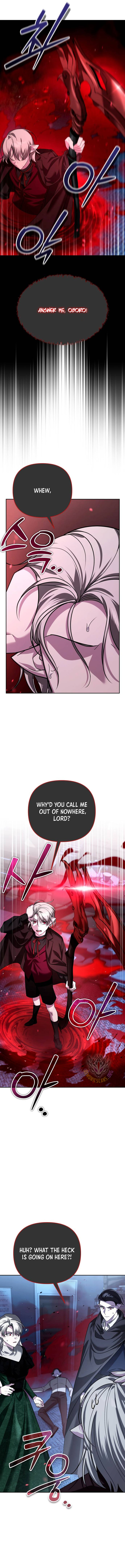 Sovereign of the Infinite Clones Chapter 38 8